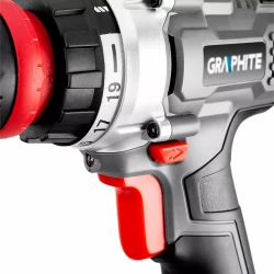 Masina de insurubat pe acumulator Graphite 8658 flexmag.md