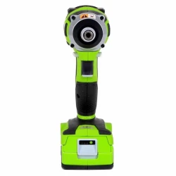 Masina de insurubat pe acumulator Greenworks DG24ID flexmag.md