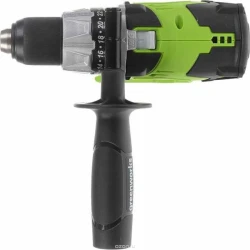 Masina de insurubat pe acumulator Greenworks GD24DD flexmag.md