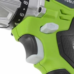 Masina de insurubat pe acumulator Greenworks GD24DD flexmag.md