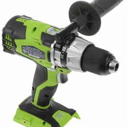 Masina de insurubat pe acumulator Greenworks GD24DD flexmag.md