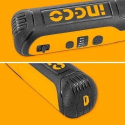 Шуруповерт аккумуляторный Ingco CSDLI0403 flexmag.md