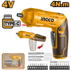 Masina de insurubat pe acumulator Ingco CSDLI04425 flexmag.md
