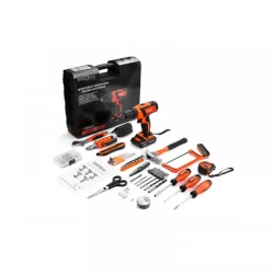 Masina de insurubat pe acumulator Kraft&Dele KD3356 (1 acumulator) flexmag.md