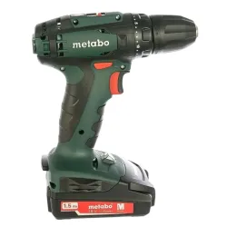 Шуруповерт аккумуляторный Metabo BS 18 (602207000) flexmag.md