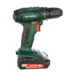 Шуруповерт аккумуляторный Metabo BS 18 (602207550) flexmag.md