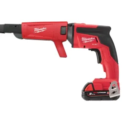 Masina de insurubat pe acumulator Milwaukee M18FSGC-202X (4933459199) flexmag.md