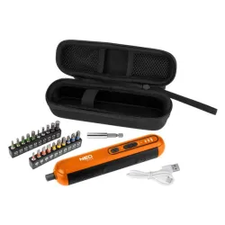Шуруповерт аккумуляторный Neo Tools 04-199 flexmag.md