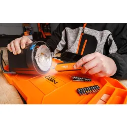 Шуруповерт аккумуляторный Neo Tools 04-199 flexmag.md