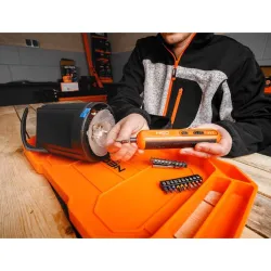 Шуруповерт аккумуляторный Neo Tools 04-199 flexmag.md