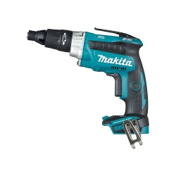 Аккумуляторная шуруповерт для гипсокартона Makita DFS250Z flexmag.md