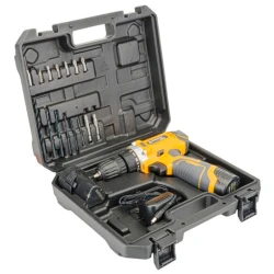 Masina de insurubat pe acumulator Powermat PM-WA-12V-1.5AT-LCD flexmag.md