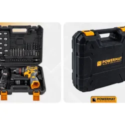 Masina de insurubat pe acumulator Powermat PM-WA-16.8V-1.5M flexmag.md