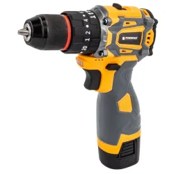 Шуруповерт на аккумуляторе Powermat PM-WA-16.8V-1.5M (2 аккумулятора) flexmag.md