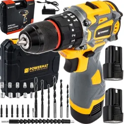 Masina de insurubat pe acumulator Powermat PM-WA-16.8V-1.5M flexmag.md