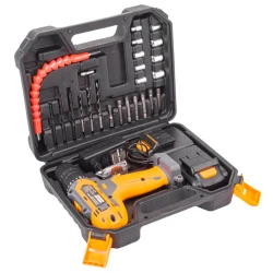 Masina de insurubat pe acumulator Powermat PM-WA-20V-1.5AZT flexmag.md