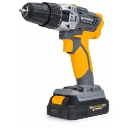 Masina de insurubat pe acumulator Powermat PM-WA-20V-2AT (2 acumulatori) flexmag.md
