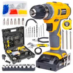 Masina de insurubat pe acumulator Powermat PM-WA-20V2-SU flexmag.md