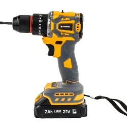 Masina de insurubat pe acumulator Powermat PM-WA-21V-2M (2 acumulatori) flexmag.md