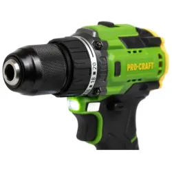 Masina de insurubat pe acumulator Procraft PA18LiH (1 acumulator) flexmag.md