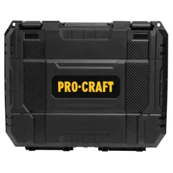 Masina de insurubat pe acumulator Procraft PA18LiH (1 acumulator) flexmag.md