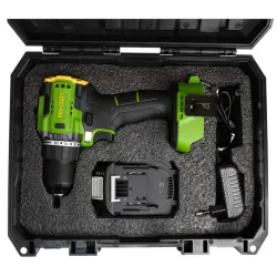 Masina de insurubat pe acumulator Procraft PA18LiH (1 acumulator) flexmag.md