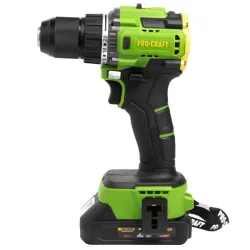 Masina de insurubat pe acumulator Procraft PA18LiH (1 acumulator) flexmag.md