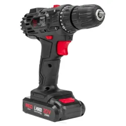 Masina de insurubat pe acumulator Red Technic RTWA0033 (2 acumulatori) flexmag.md