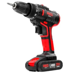 Шуруповерт аккумуляторный Red Technic RTWA0075 flexmag.md