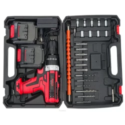 Шуруповерт аккумуляторный Red Technic RTWA0076 flexmag.md