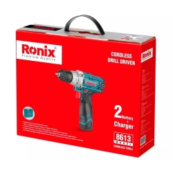 Masina de insurubat pe acumulator Ronix 8613 flexmag.md