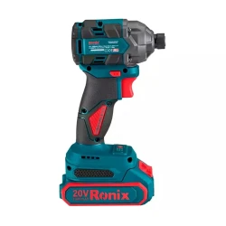 Masina de insurubat pe acumulator Ronix 8671 flexmag.md