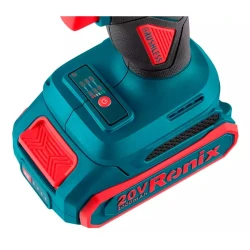 Masina de insurubat pe acumulator Ronix 8671 flexmag.md