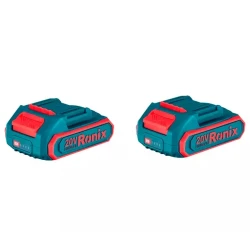 Masina de insurubat pe acumulator Ronix 8671 flexmag.md
