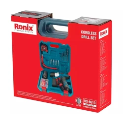 Masina de insurubat pe acumulator Ronix RS-8613 flexmag.md