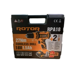 Masina de insurubat pe acumulator Rotor RPA18 flexmag.md