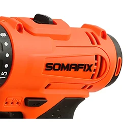 Masina de insurubat pe acumulator SomaFix SFX8598 flexmag.md