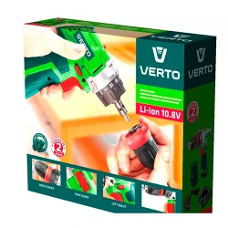Masina de insurubat pe acumulator Verto 50G273 flexmag.md