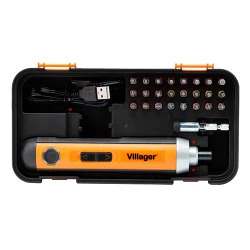 Masina de insurubat pe acumulator Villager VLN SDL 5.0 SET flexmag.md