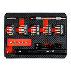 Masina de insurubat pe acumulator Yato YT27930 flexmag.md