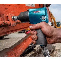 Masina de insurubat pneumatica cu impact Ronix RA-1201 flexmag.md