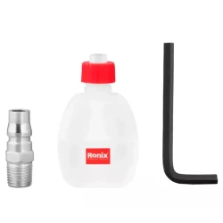 Masina de insurubat pneumatica cu impact Ronix RA-1201 flexmag.md