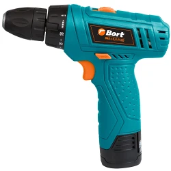 Дрель-шуруповерт аккумуляторный Bort BAB-10,8-Px2D flexmag.md