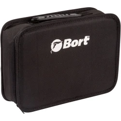 Masina de insurubat si gaurit cu acumulator Bort BAB-12X2LI-FDK flexmag.md