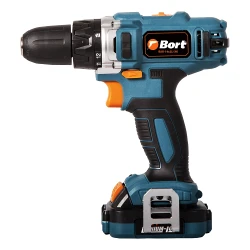 Дрель-шуруповерт аккумуляторный Bort BAB-14X2LI-XK flexmag.md