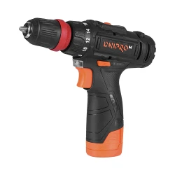 Дрель-шуруповерт аккумуляторный Dnipro-M CD-121Q flexmag.md