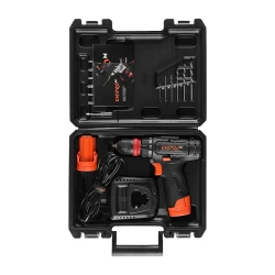 Дрель-шуруповерт аккумуляторный Dnipro-M CD-121Q flexmag.md