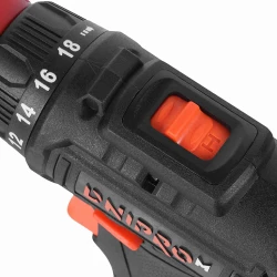 Дрель-шуруповерт аккумуляторный Dnipro-M CD-121Q flexmag.md
