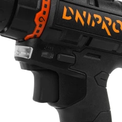 Шуруповерт-дрель аккумуляторный Dnipro-M CD-14 flexmag.md