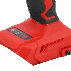 Masina de insurubat si gaurit cu impact pe acumulator Yato YT-827791 flexmag.md
